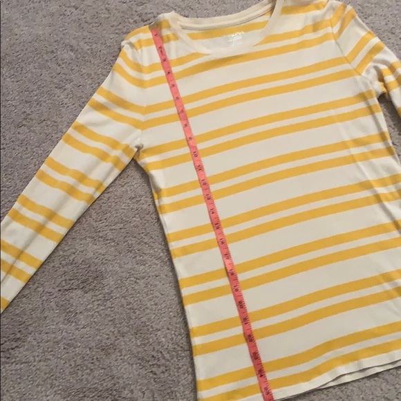 ☀️ Merona Long Sleeved T-shirt Size L ☀️ - Picture 10 of 13